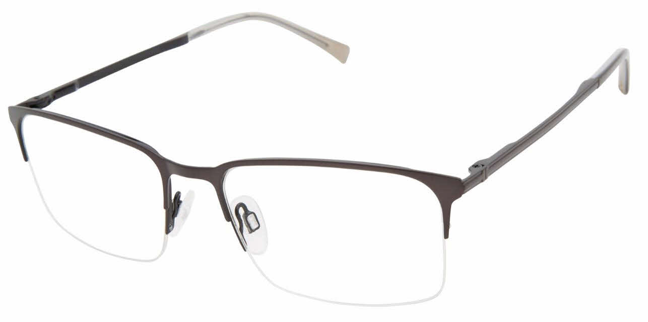  clear lens/dark gunmetal