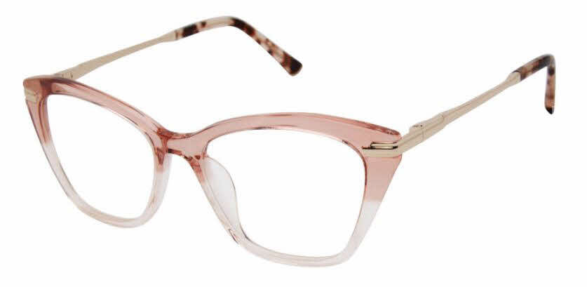  clear lens/blush