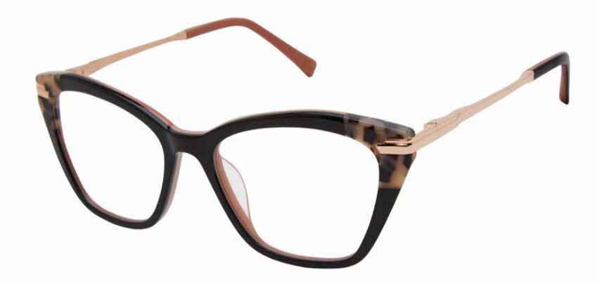  clear lens/black
