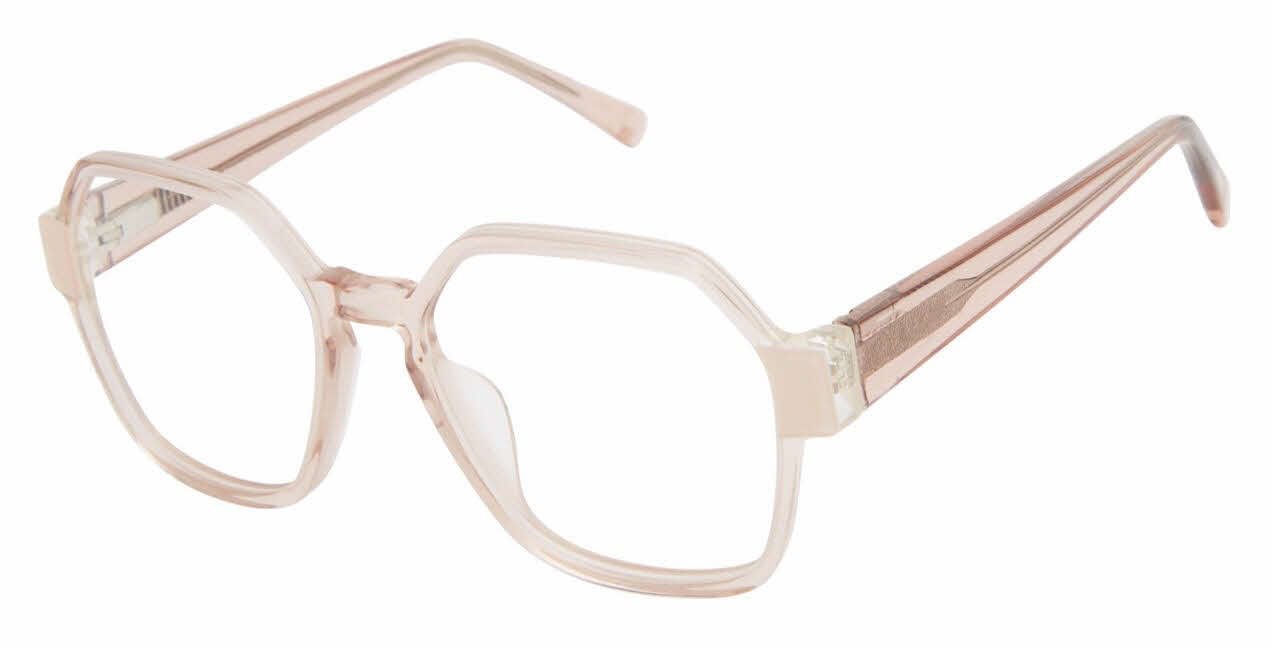  clear lens/blush