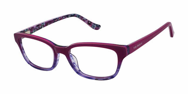  clear lens/purple