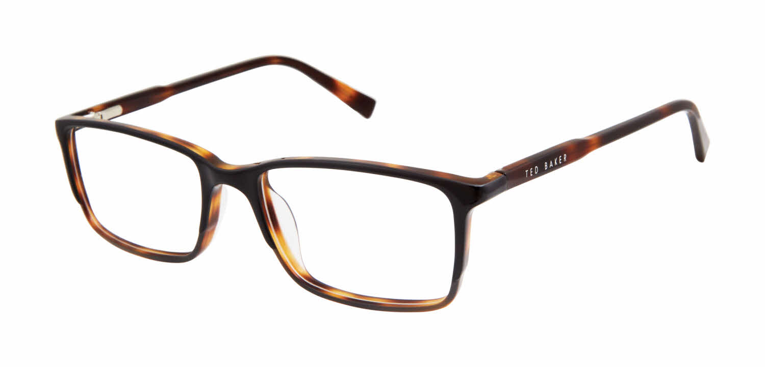  clear lens/black
