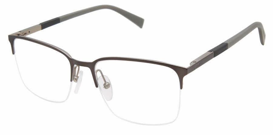  clear lens/dark gunmetal