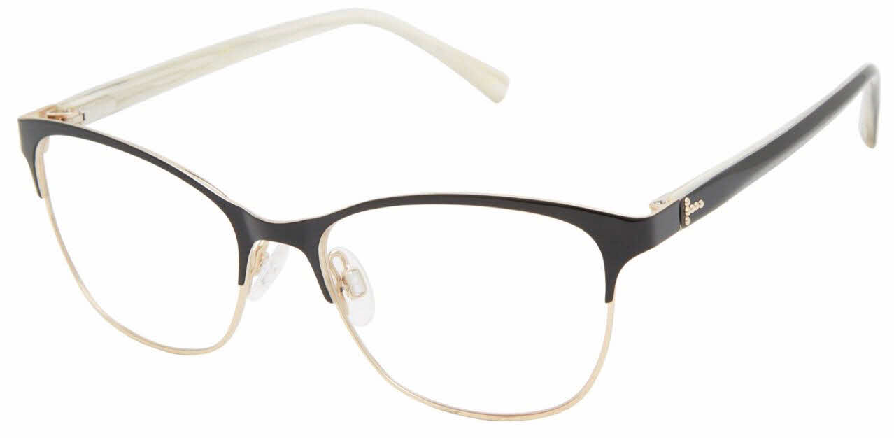  clear lens/black