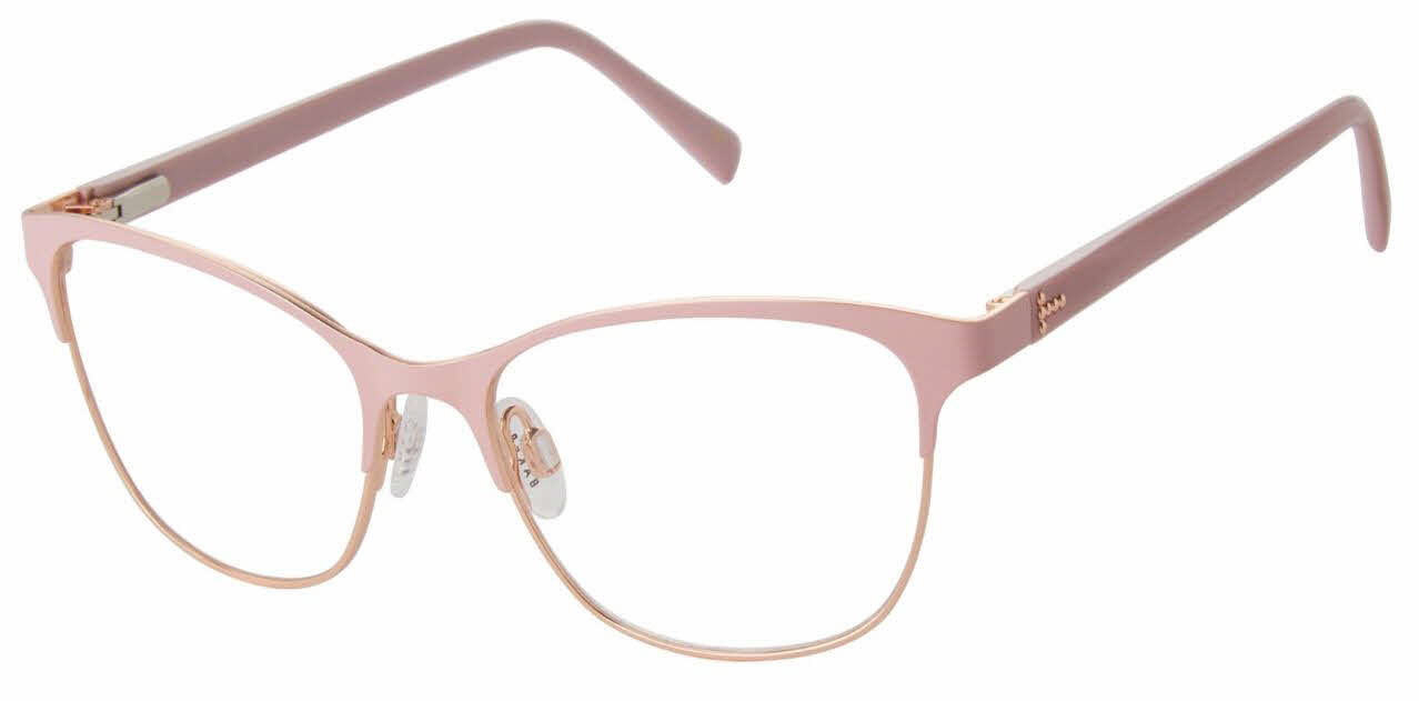  clear lens/blush