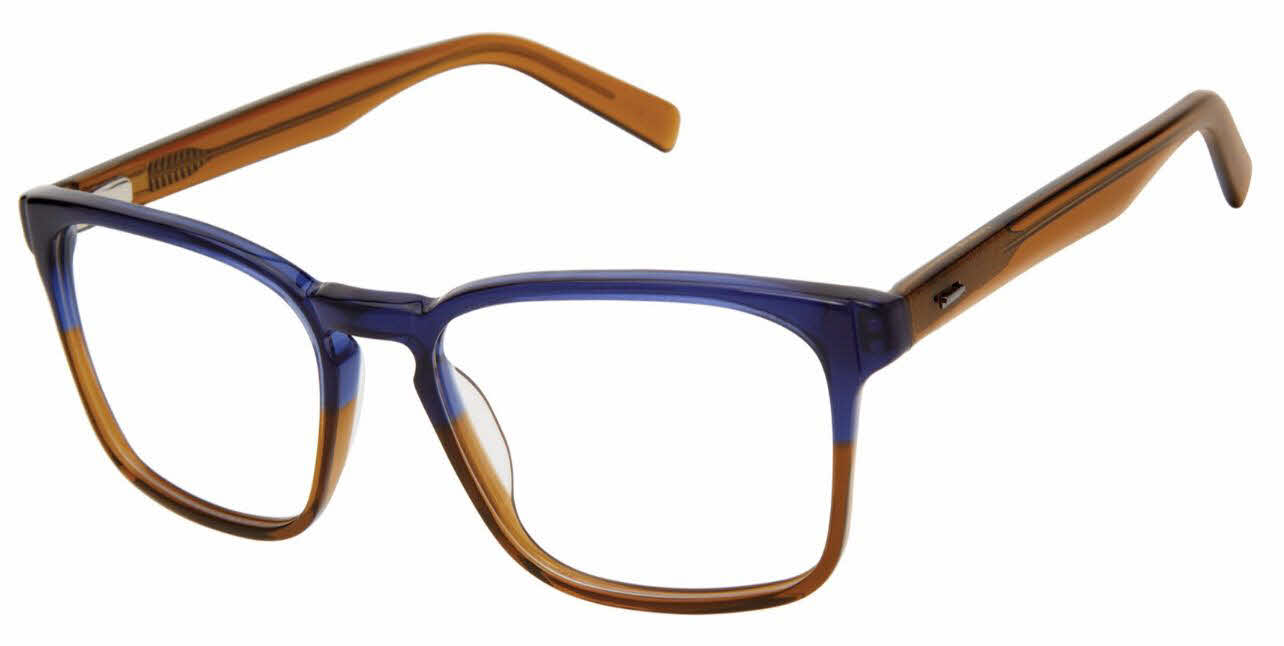  clear lens/navy