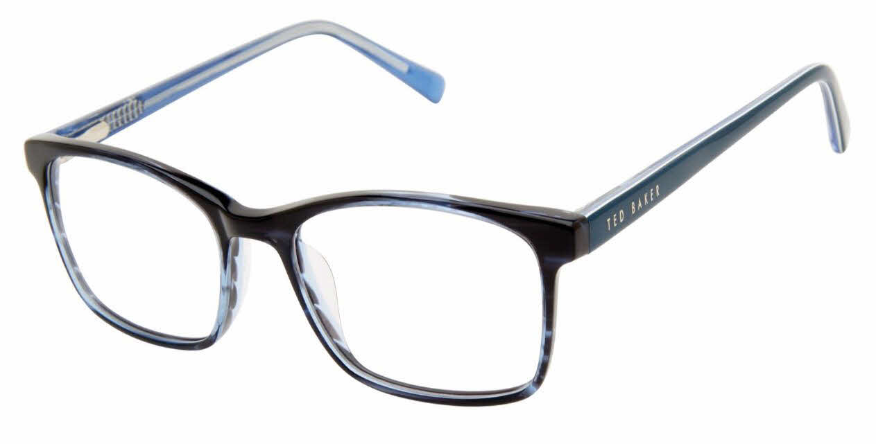  clear lens/blue