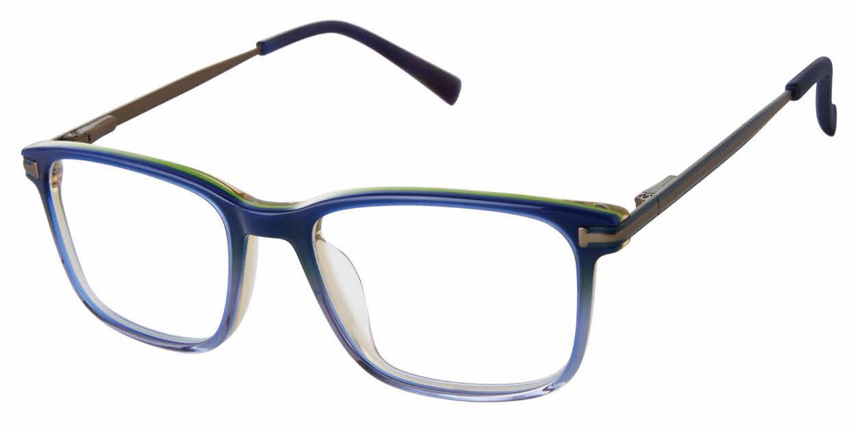  clear lens/navy