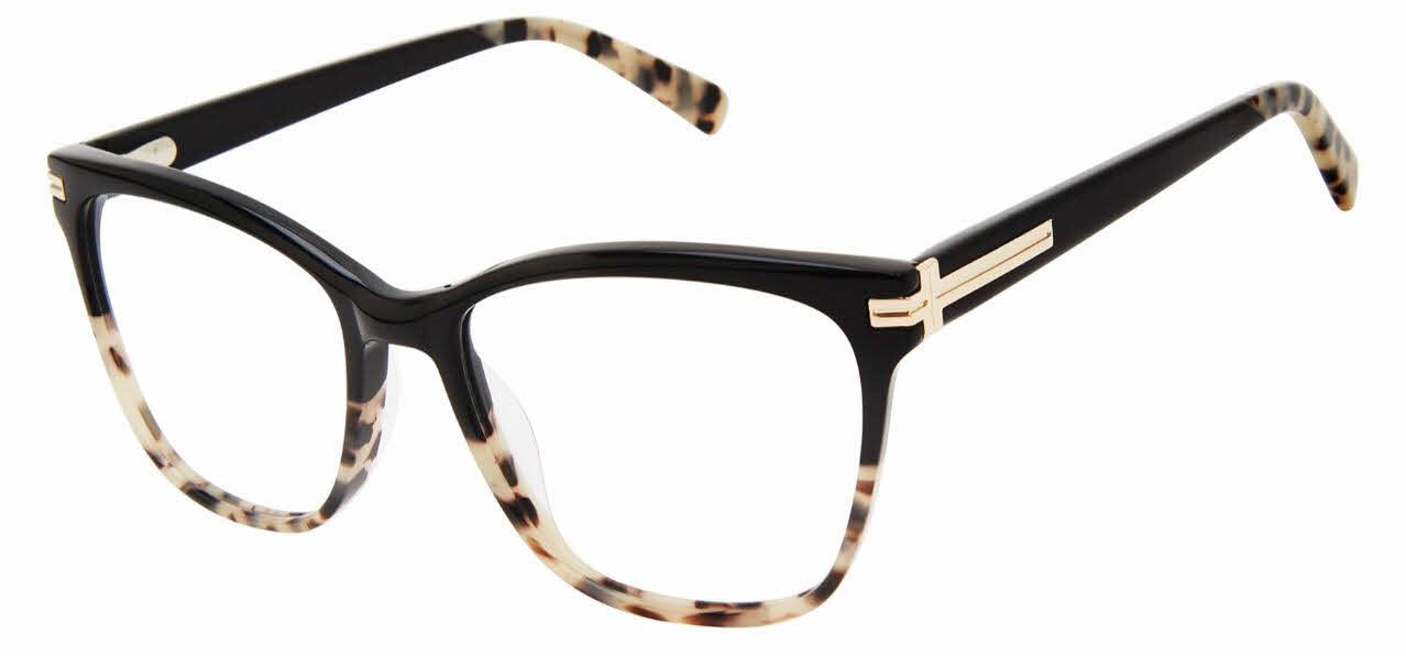  clear lens/black