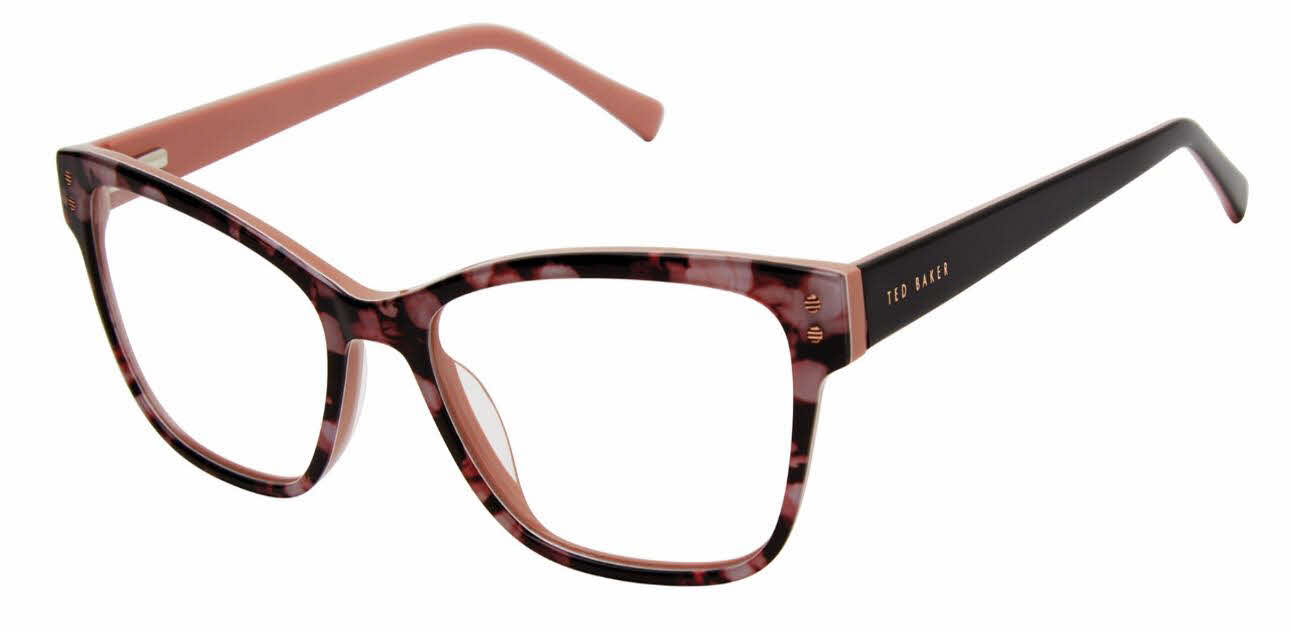  clear lens/black