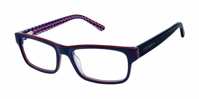  clear lens/navy