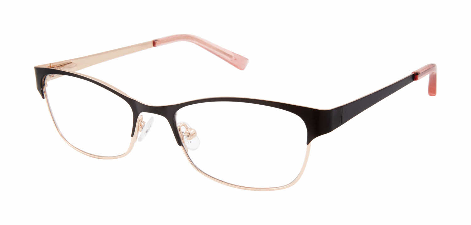  clear lens/black
