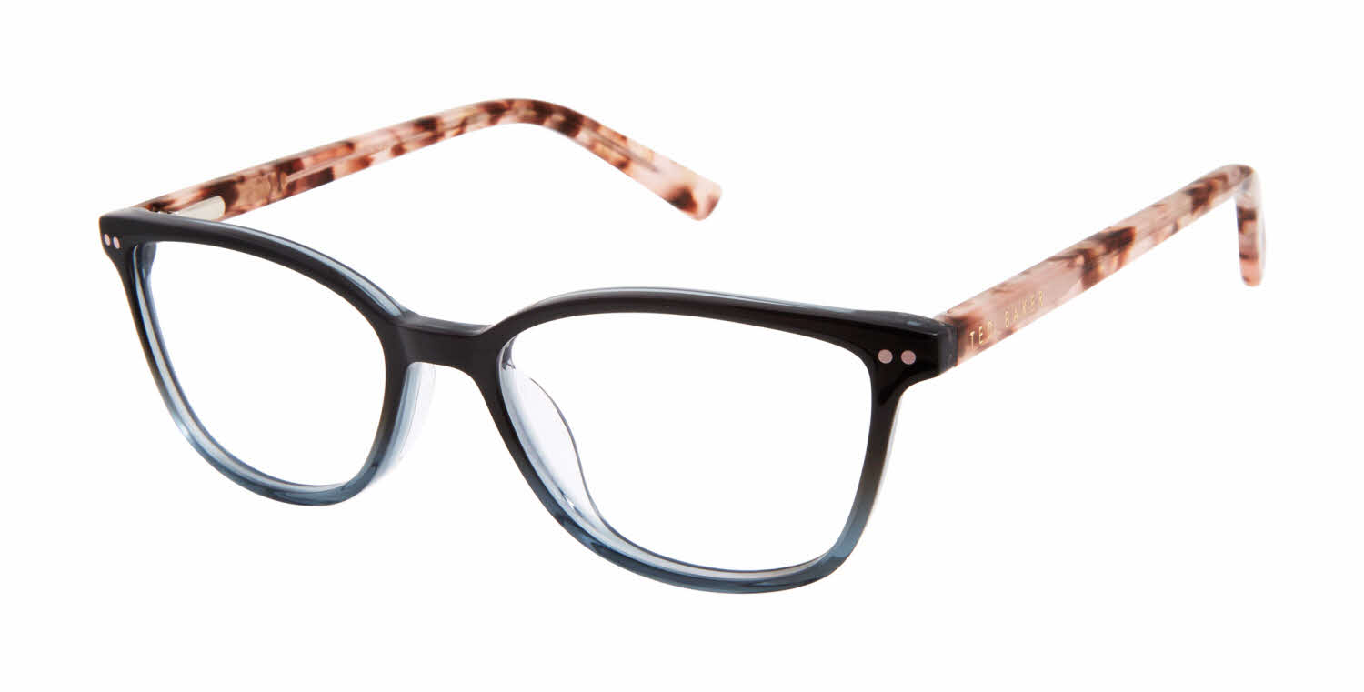  clear lens/black