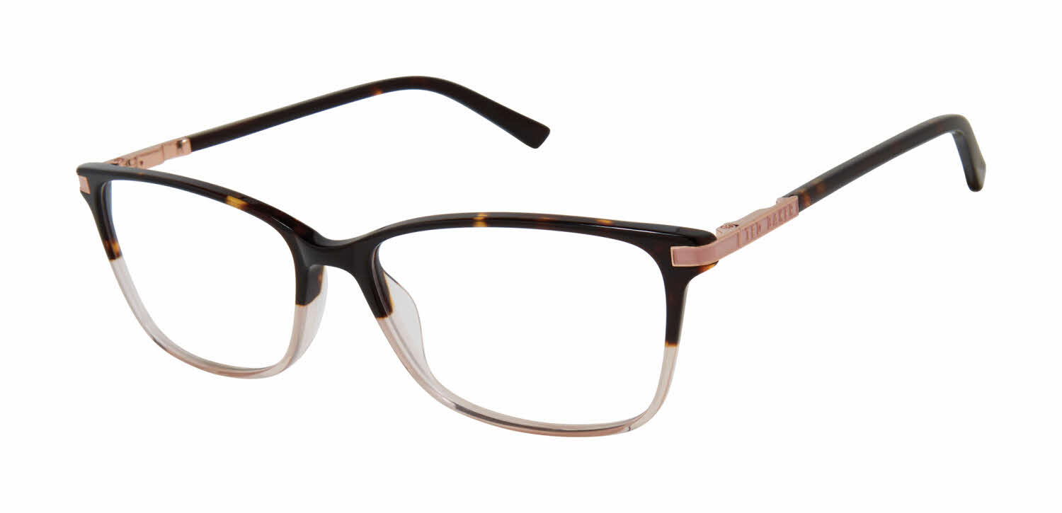  clear lens/havana blush