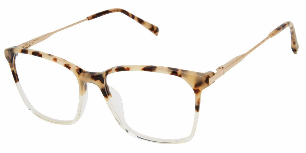  clear lens/tortoise