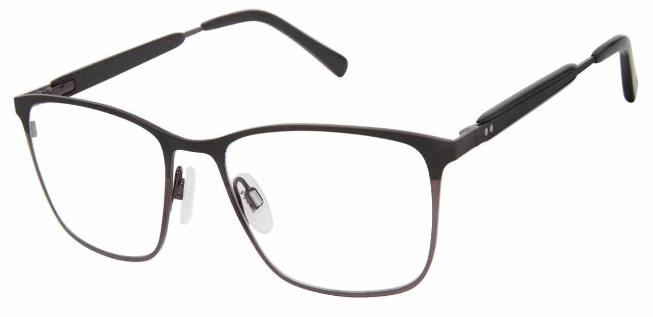  clear lens/black