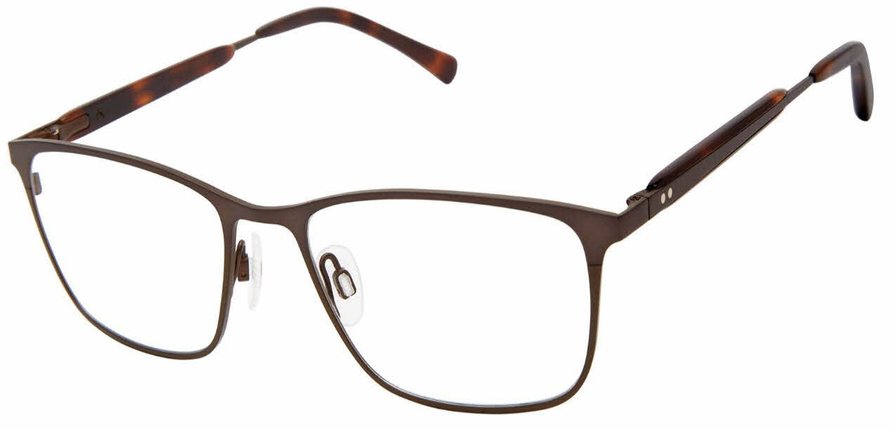 clear lens/dark gunmetal