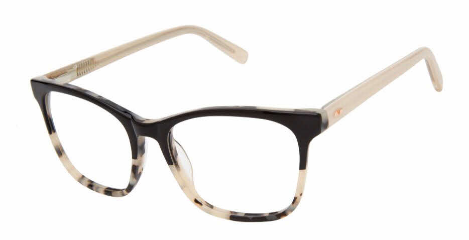  clear lens/black