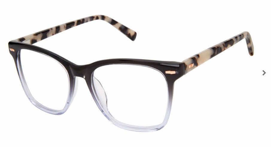  clear lens/black