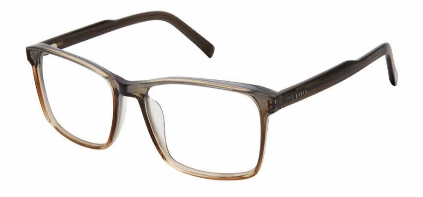  clear lens/grey brown gry