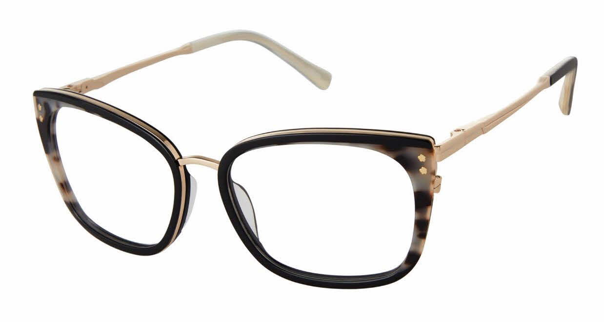 TED BAKER TW017 BLACKIVORYBLK