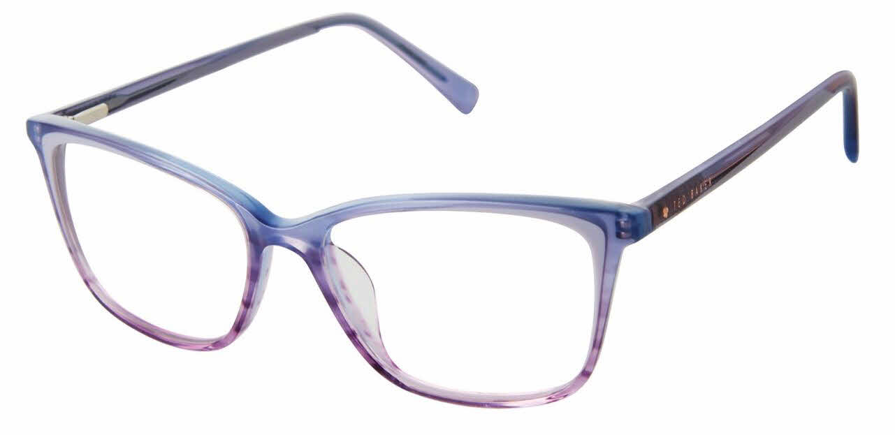  clear lens/purple