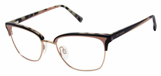  clear lens/black