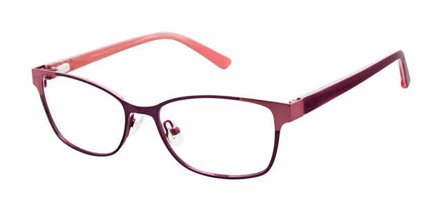  clear lens/purple