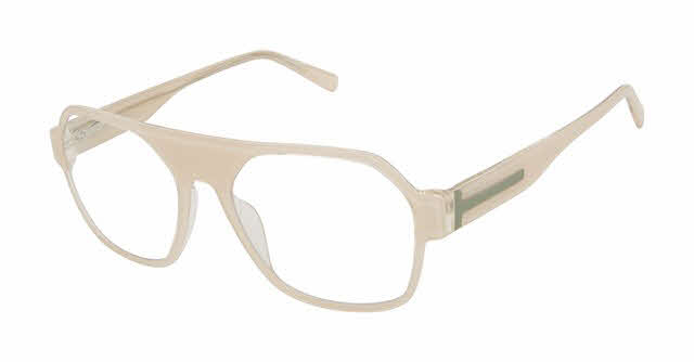  clear lens/bone