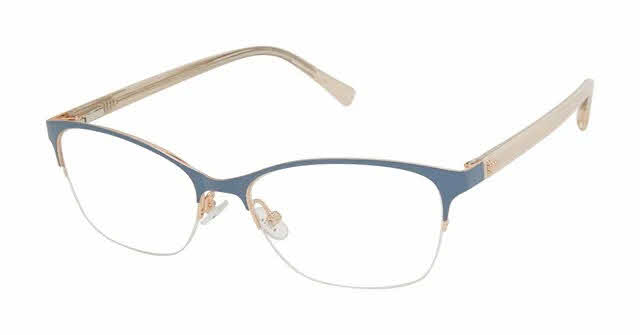  clear lens/blue