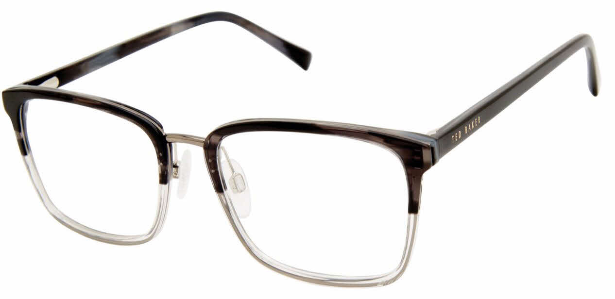  clear lens/grey