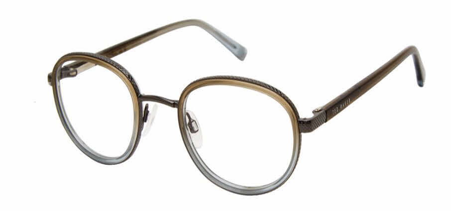  clear lens/olive oli