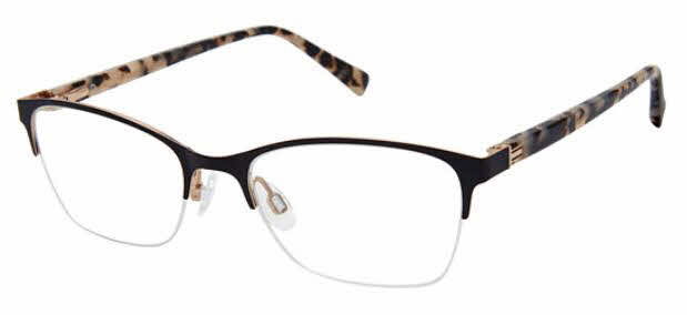  clear lens/black