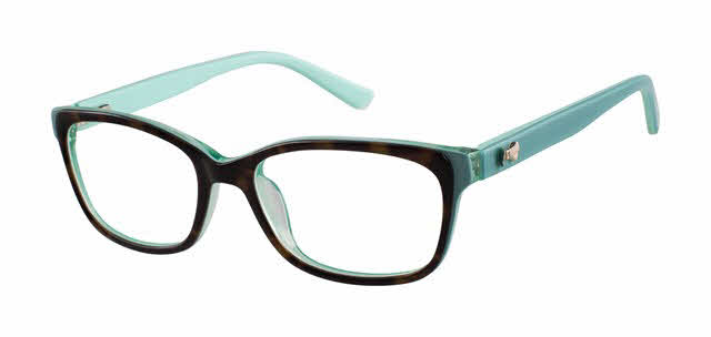  clear lens/tortoise mint