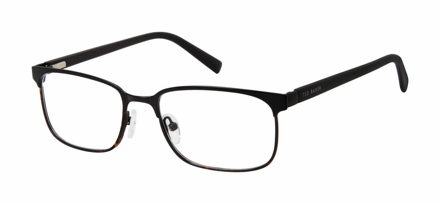  clear lens/black