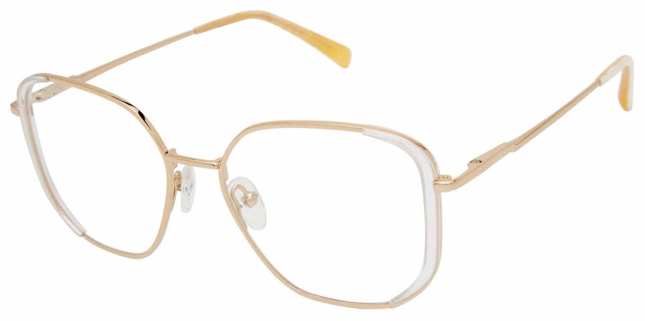  clear lens/crystal