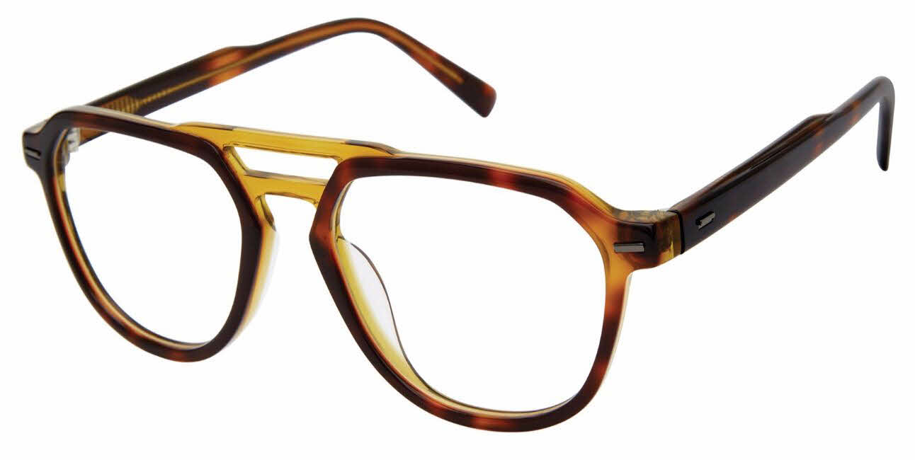  clear lens/tortoise olive