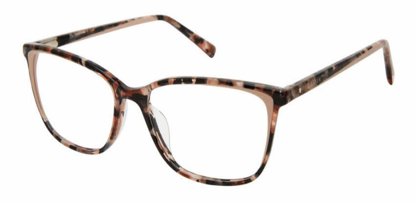  clear lens/grey blush