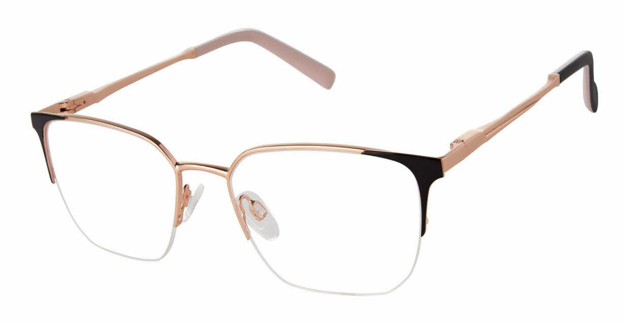  clear lens/black blk
