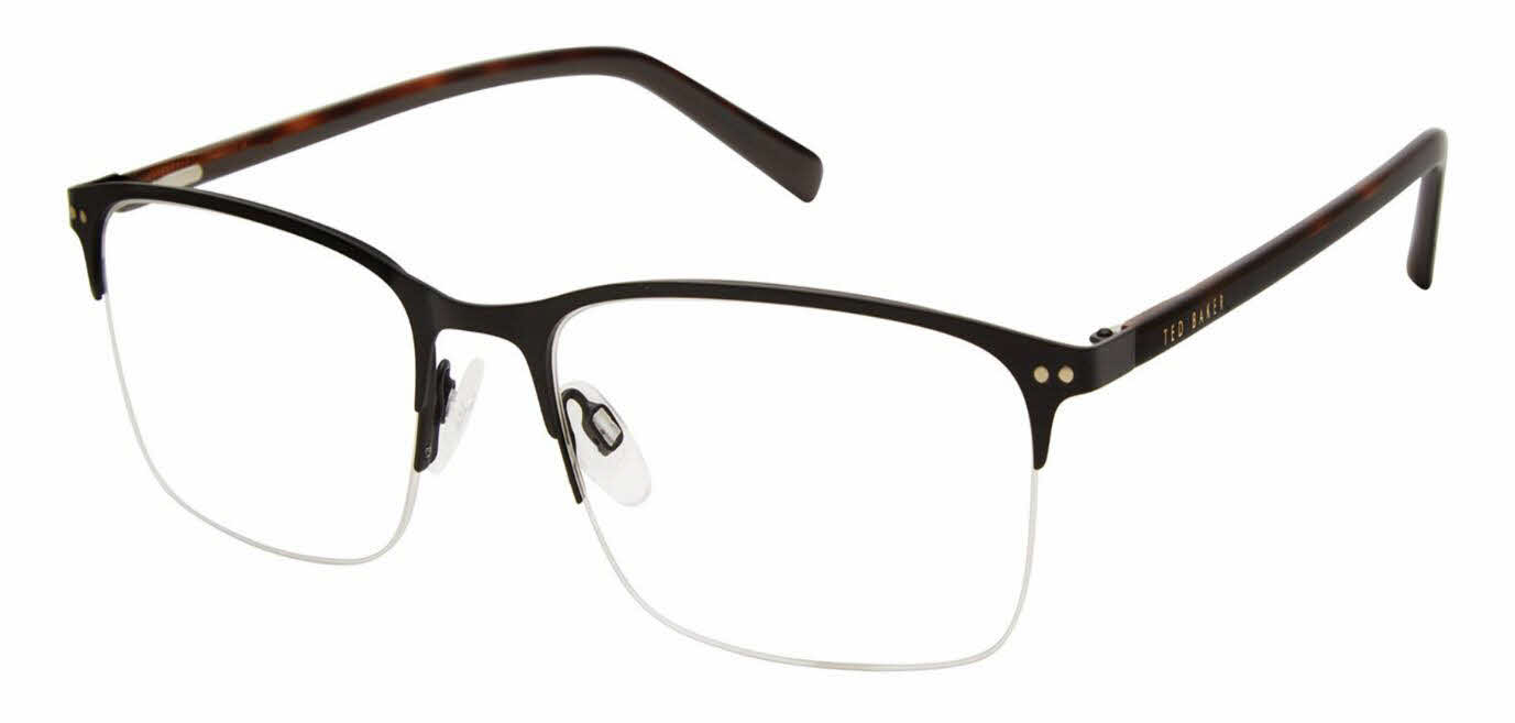  clear lens/black