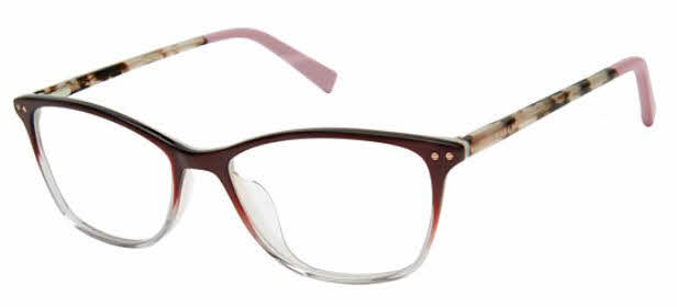  clear lens/raspberry