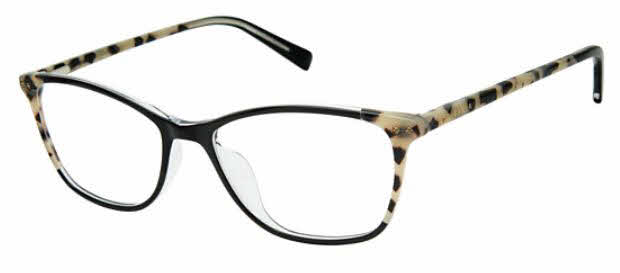  clear lens/black
