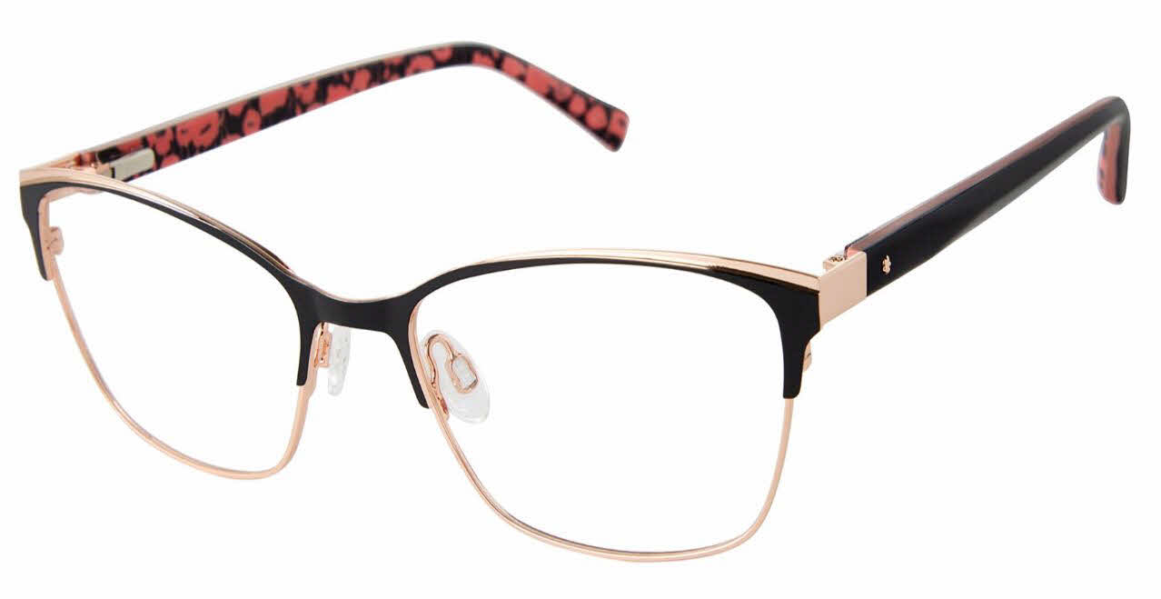  clear lens/black