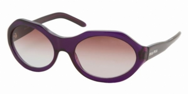  as shown/transparent violet violet gradient