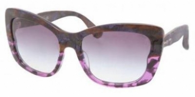  as shown/violet havana violet gradient