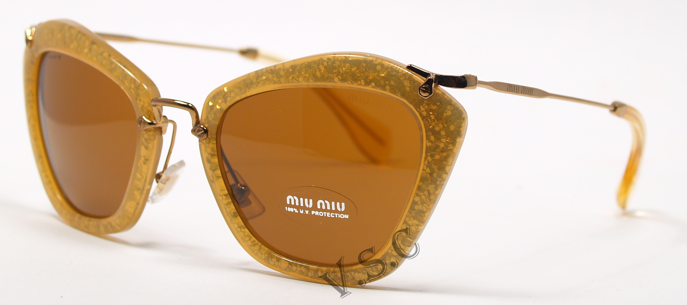 MIU MIU 10NS 1AF2Z1