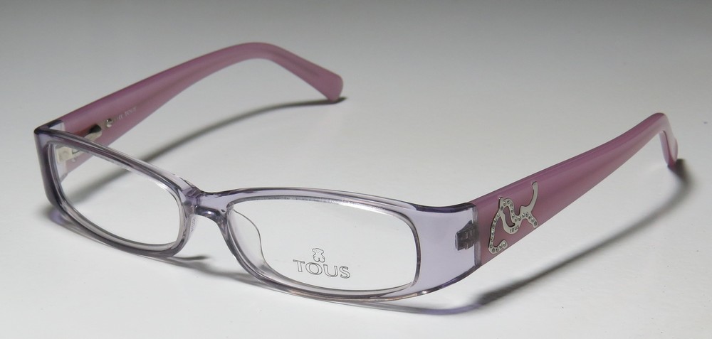  as shown/crystal lilac