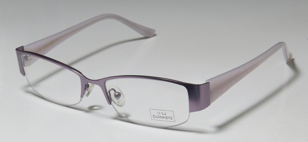  as shown/light lilac