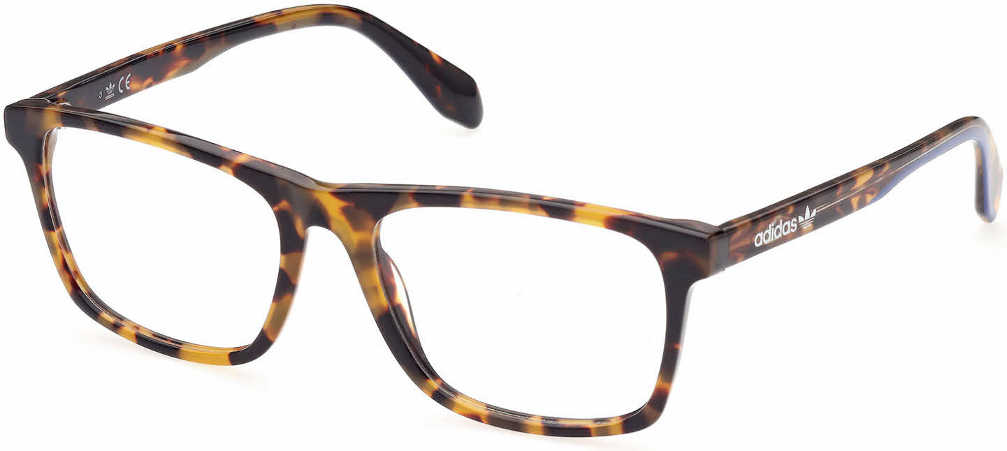  clear lens/blonde havana