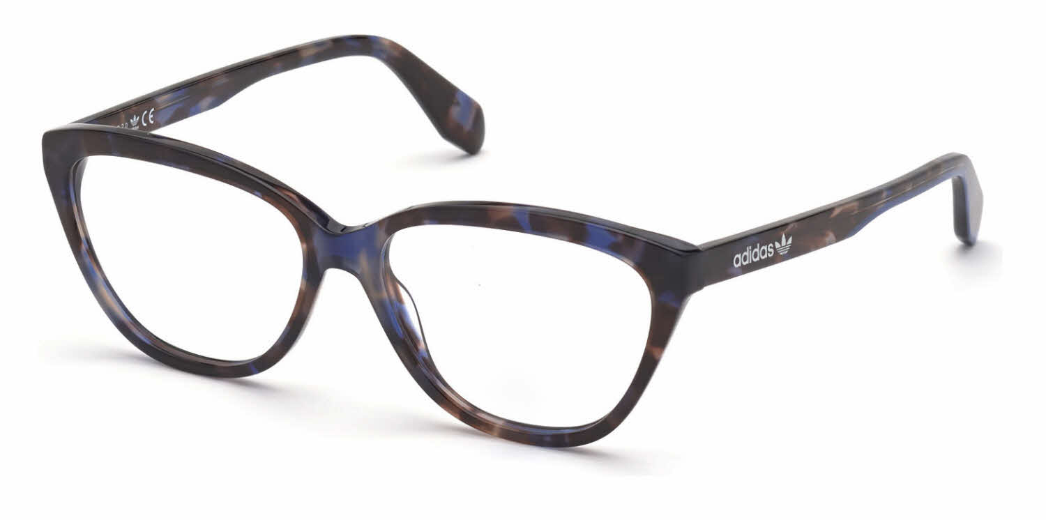  clear lens/coloured havana